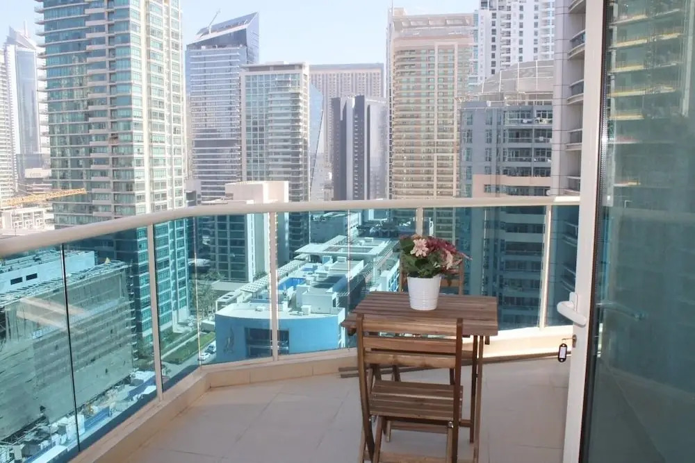 EVA - 2BR Apt in the heart of Dubai