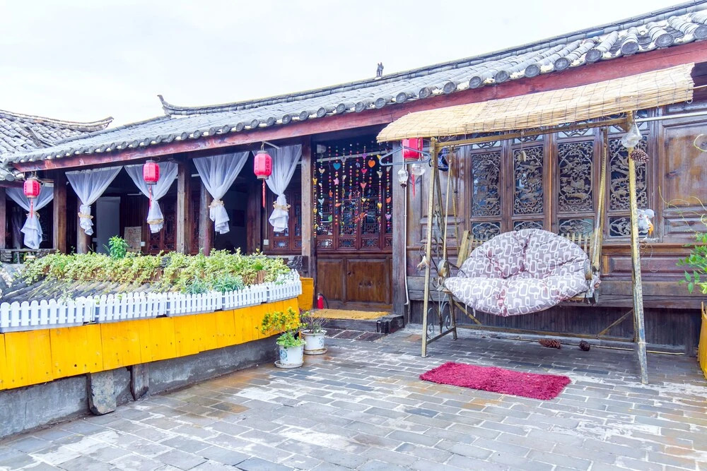 Lijiang Ledao Inn