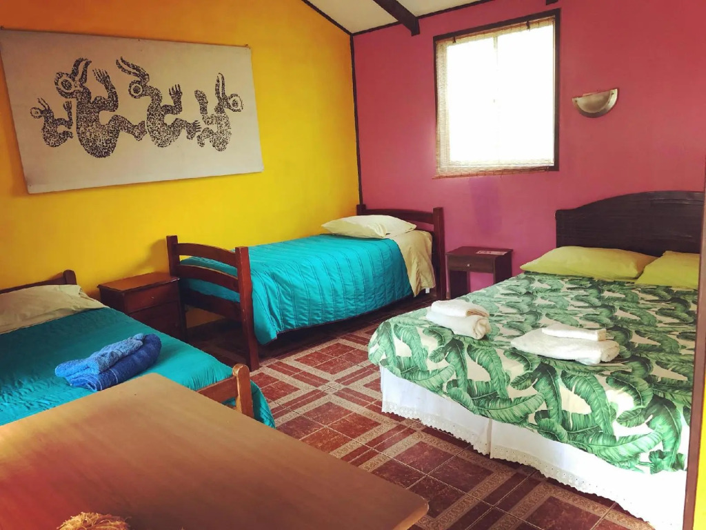 Kona Tau Hostelling