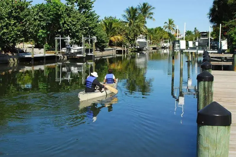 Sanibel Moorings Condo Resort