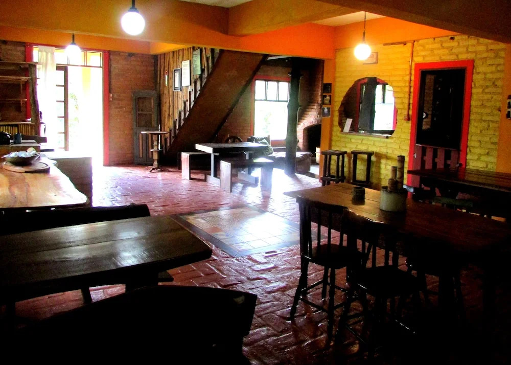 Pousada e Café Tangará Ibitipoca