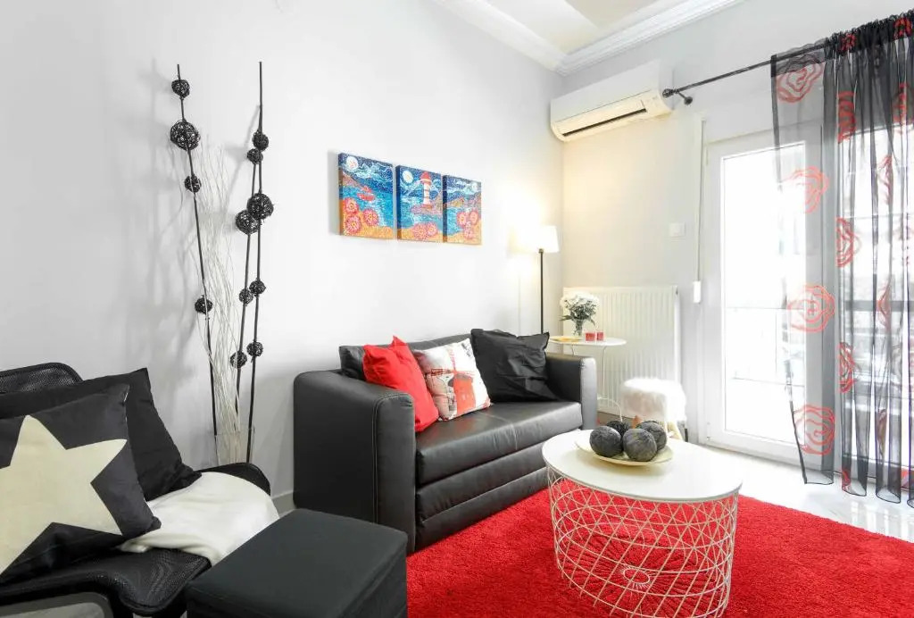 Cosy 2bdrm apartment close to the city center