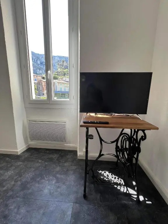 Appart " la rue des roues", à Fontaine-de-Vaucluse