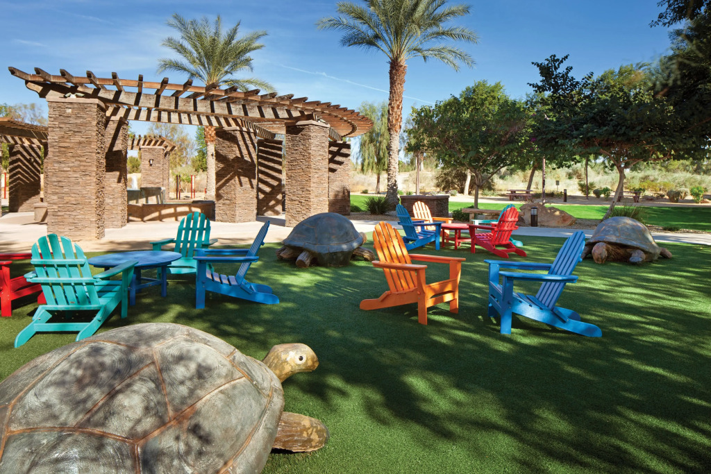 Marriotts Shadow Ridge II - The Enclaves