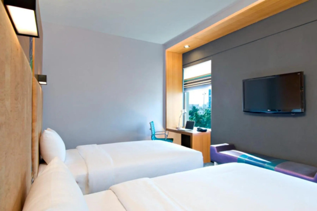 Aloft Chennai OMR IT Expressway