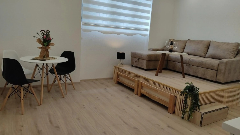 Studio Apartment - A Bit Of Joy