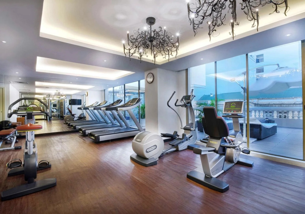 Hotel de lOpera Hanoi - MGallery