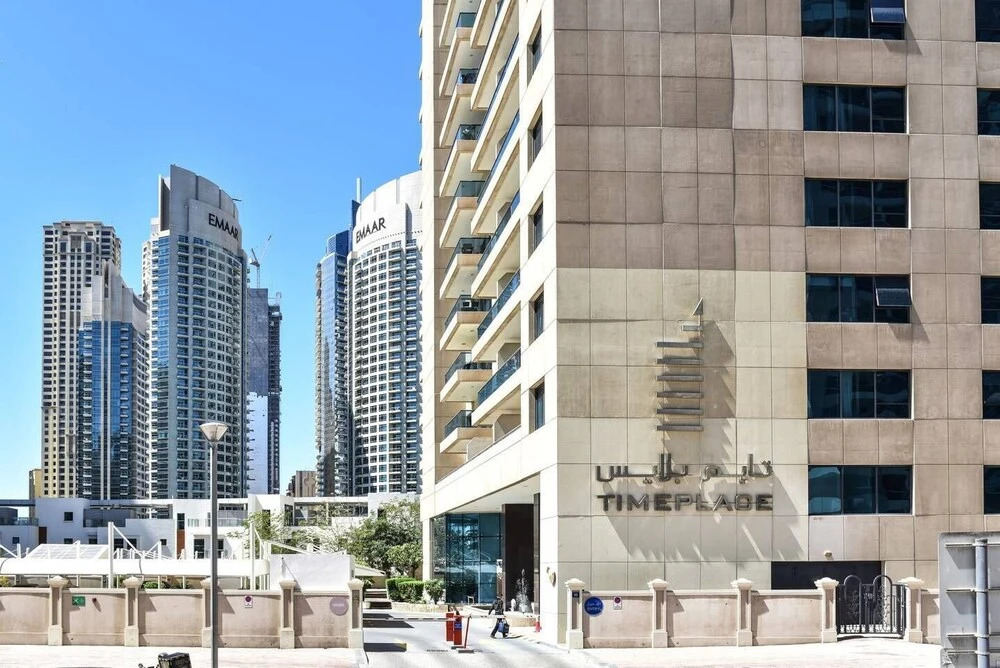 Modern 1BR w/ Gorgeous Marina Views! Sleeps 3