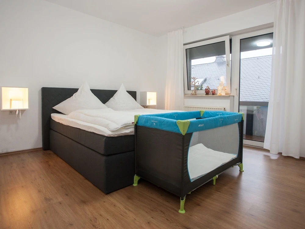 Large Apartment in Winterberg Germany Near Ski Lift