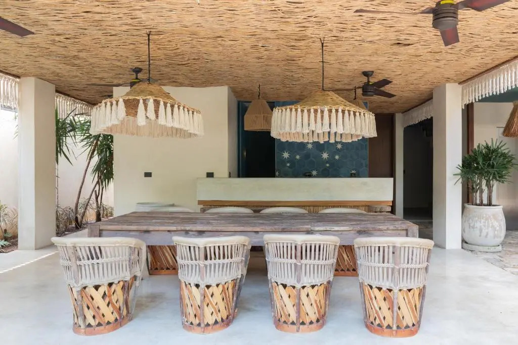 Beautiful Aldea Zama PH with Private Plunge Pool and Terrace
