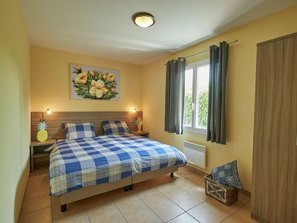 Modern villa with fire place, in the beautyful Loire region