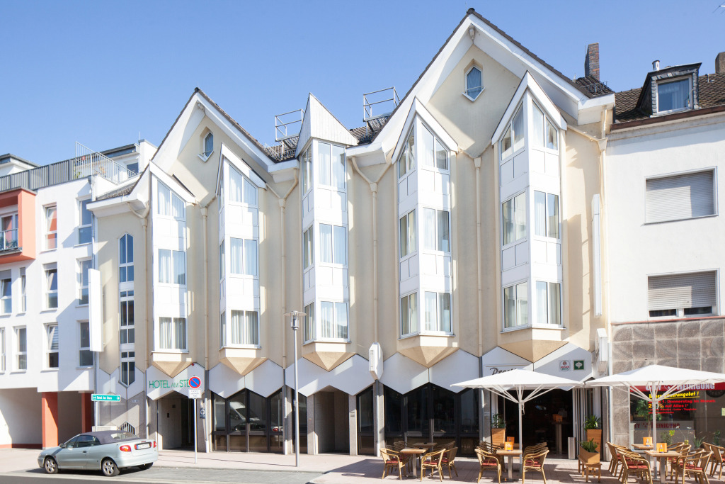 Hotel am Stern