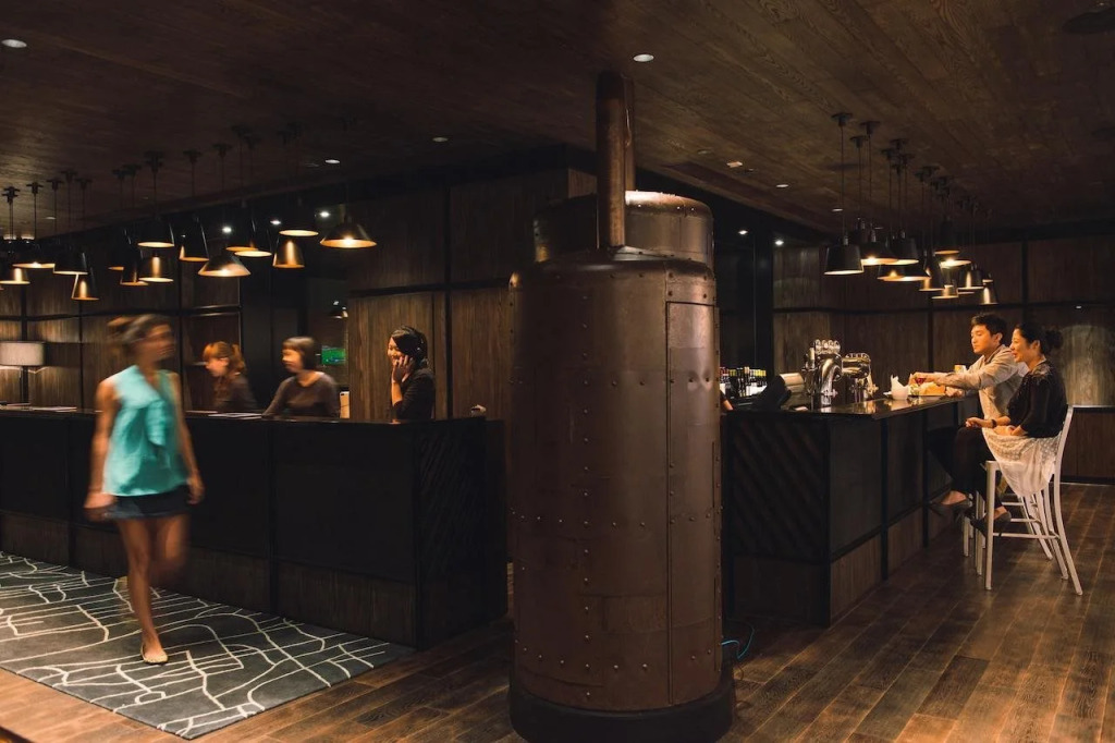 Pentahotel Hong Kong, Kowloon