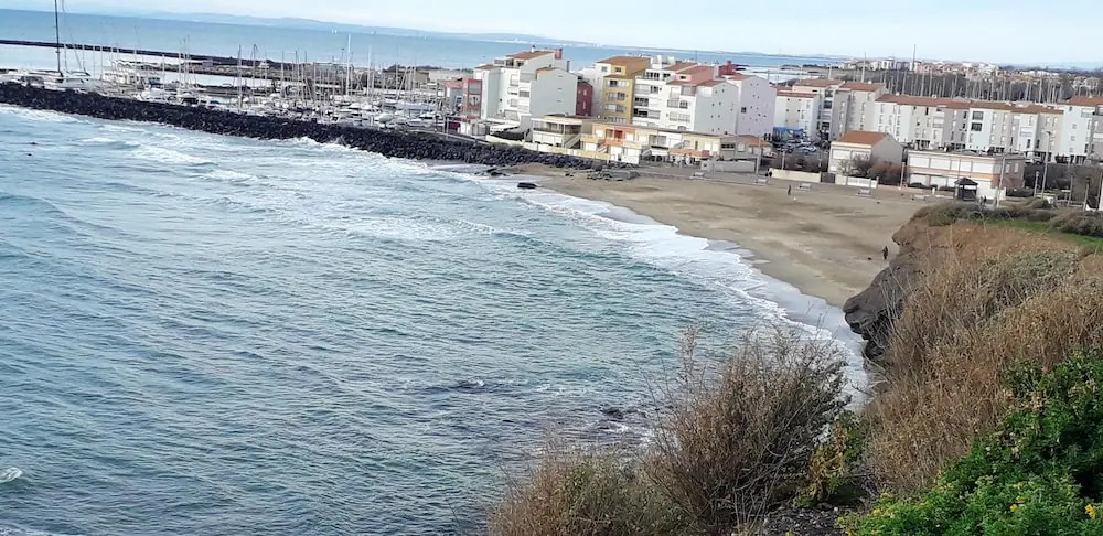 Studio in Agde - 100 m From the Beach