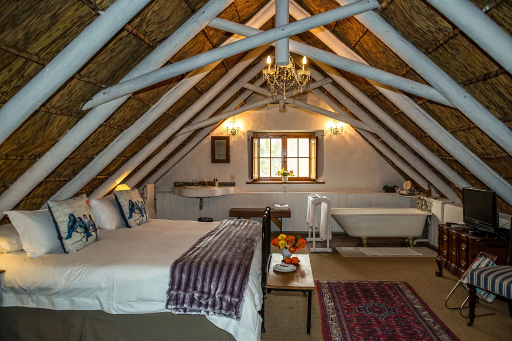 Jan Harmsgat Country House