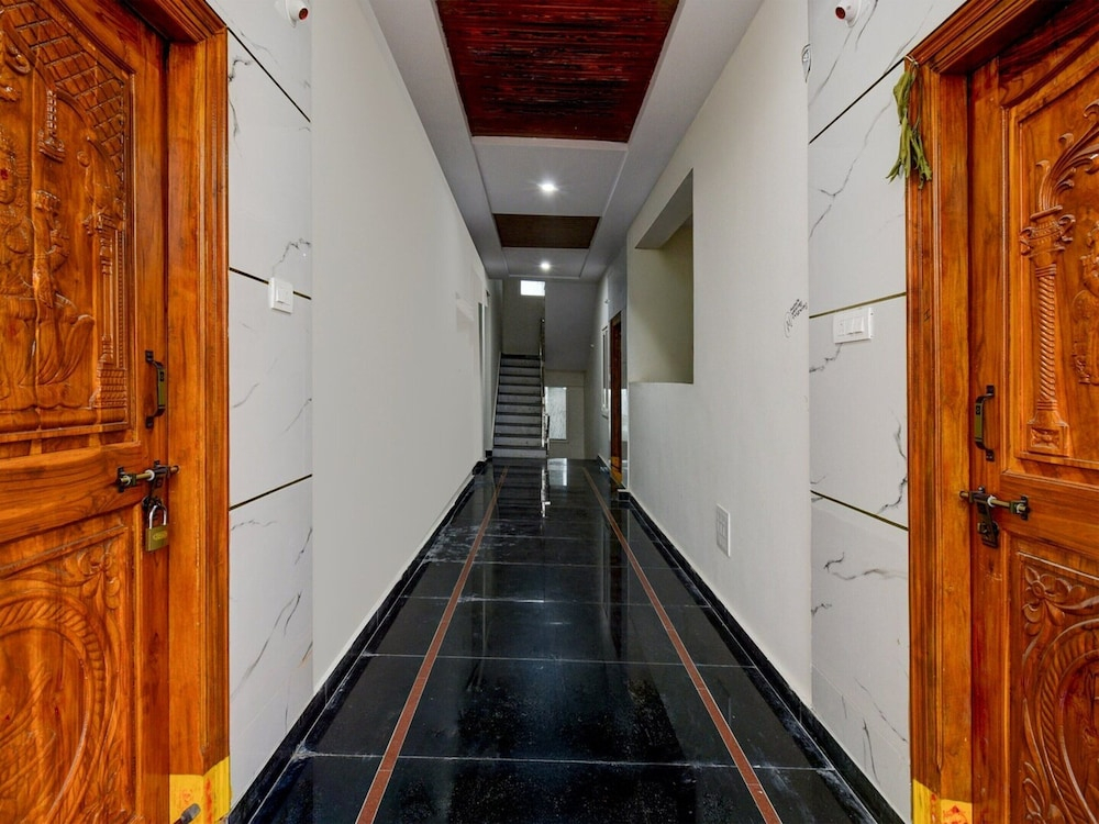 Hotel O Infocity Ghatkesar