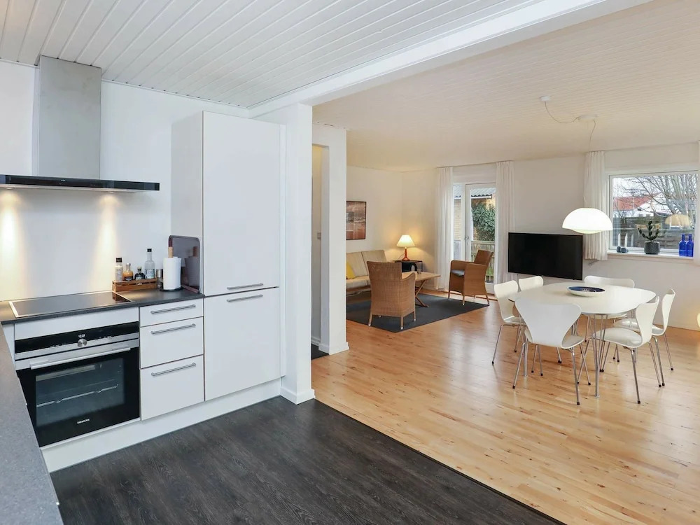 Modern Holiday Home in Jutland Denmark With Terrace