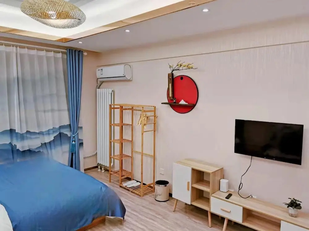 Yu Jing Xuan Boutique Apartment