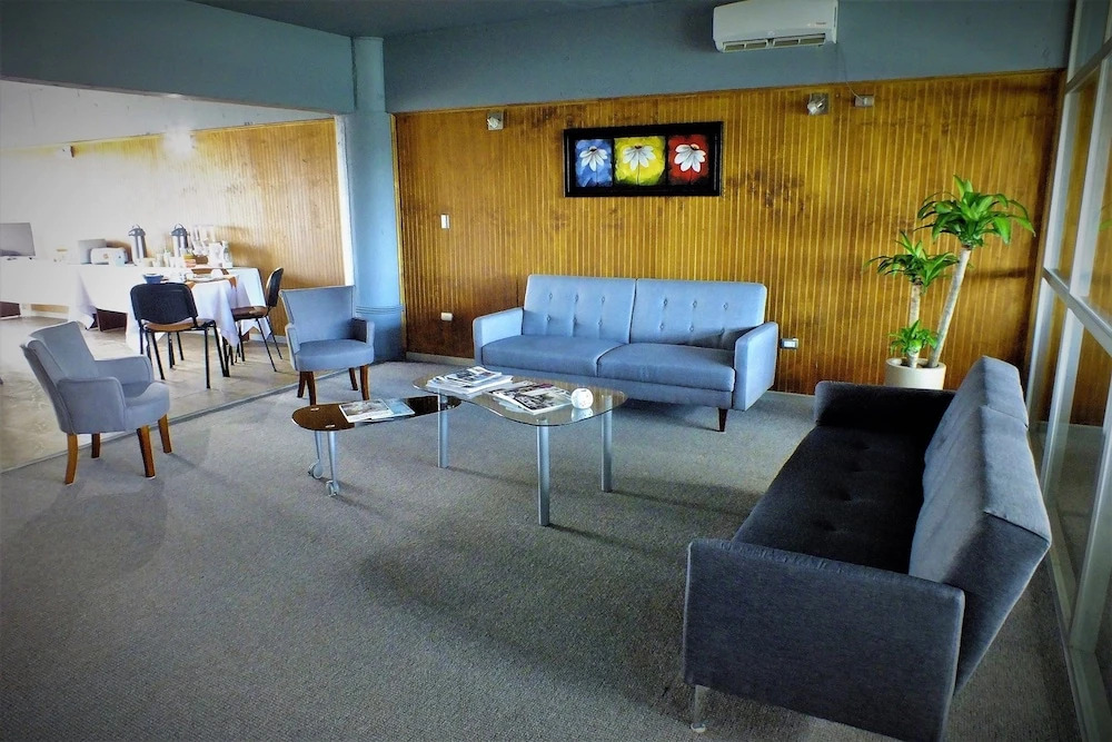 Hotel Terra Valdivia