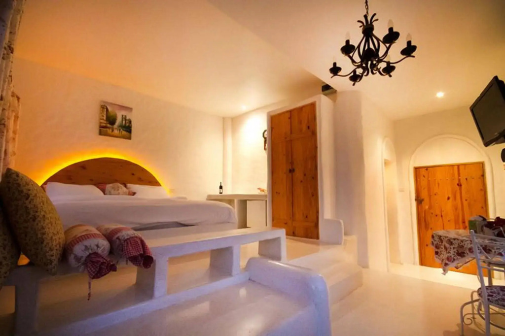 Morning Glory Resort(Morning Glory Resort สวนผึ้ง)