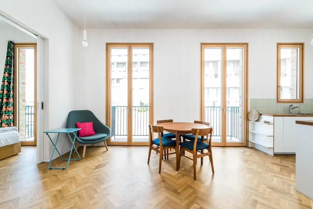 Fantastic 2BD Flat Heart of Hackney