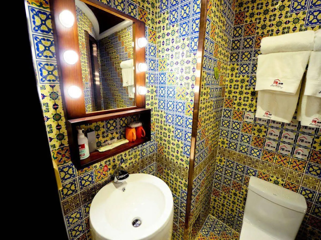 Shenyang Na Story Loft Hotel