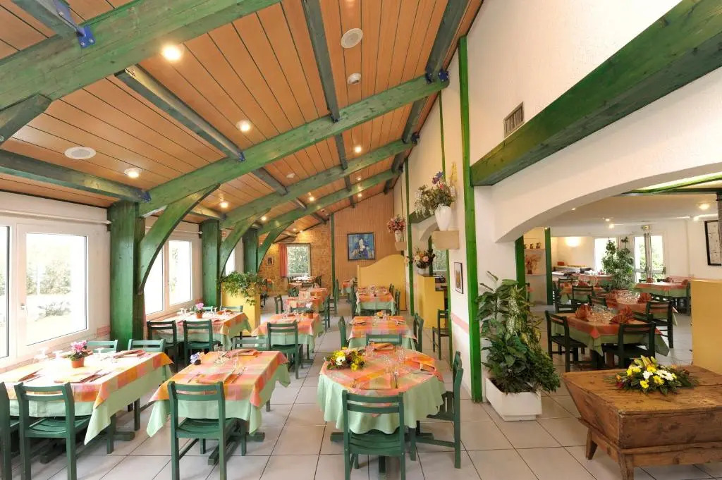 LOGIS Hôtel Le Moulin Des Gardelles