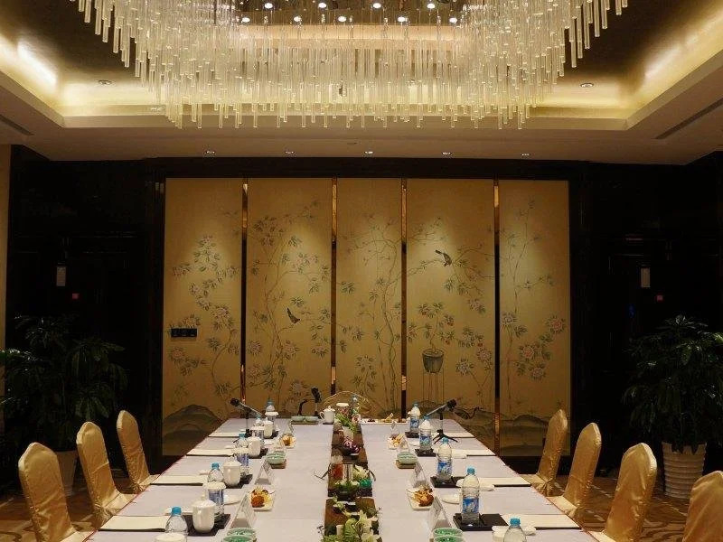 Отель Lanxi World Trade