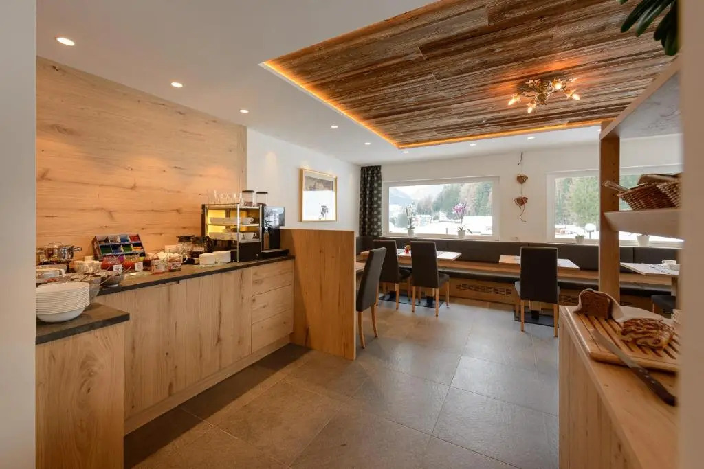 Luxury B&B August