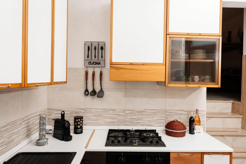 Domo Libius - Cozy Independent House in the Heart of Porto Torres-Casa Vacanze P.Torres -Domo Libius-