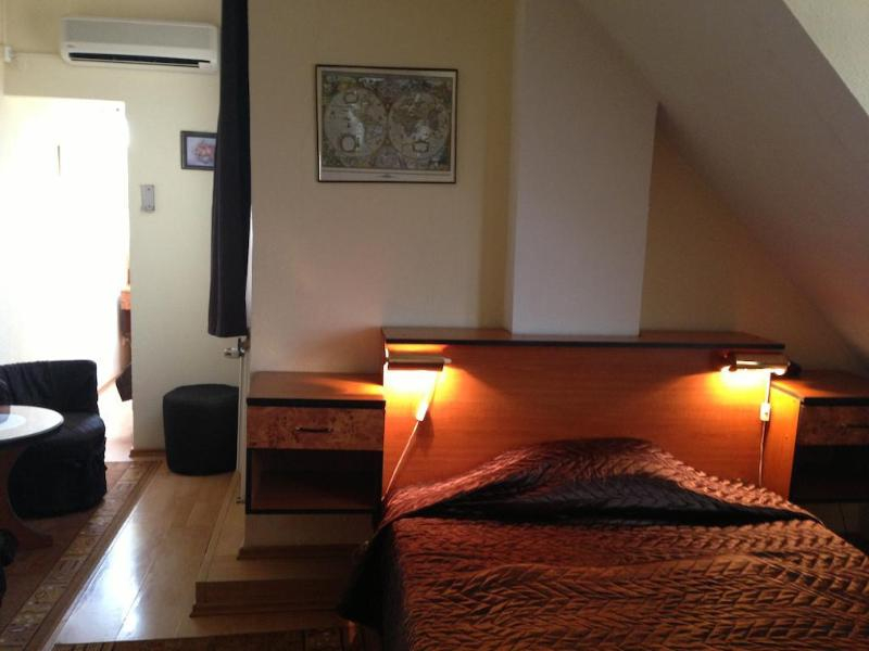 Villa Kristal Hotel