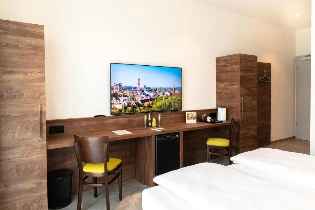 Hotel Grüne Elster