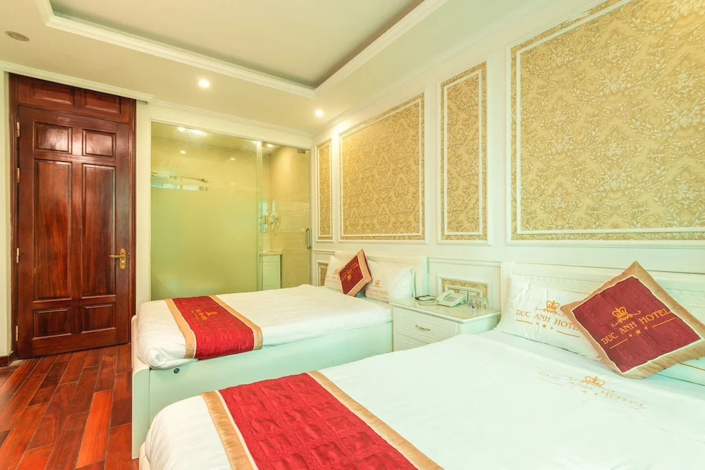 Duc Anh Hotel by OYO Rooms