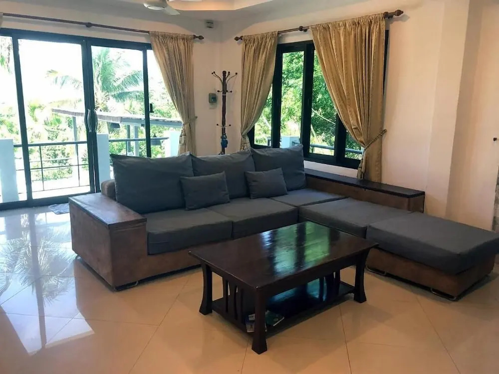 Villa Seaview Garden
