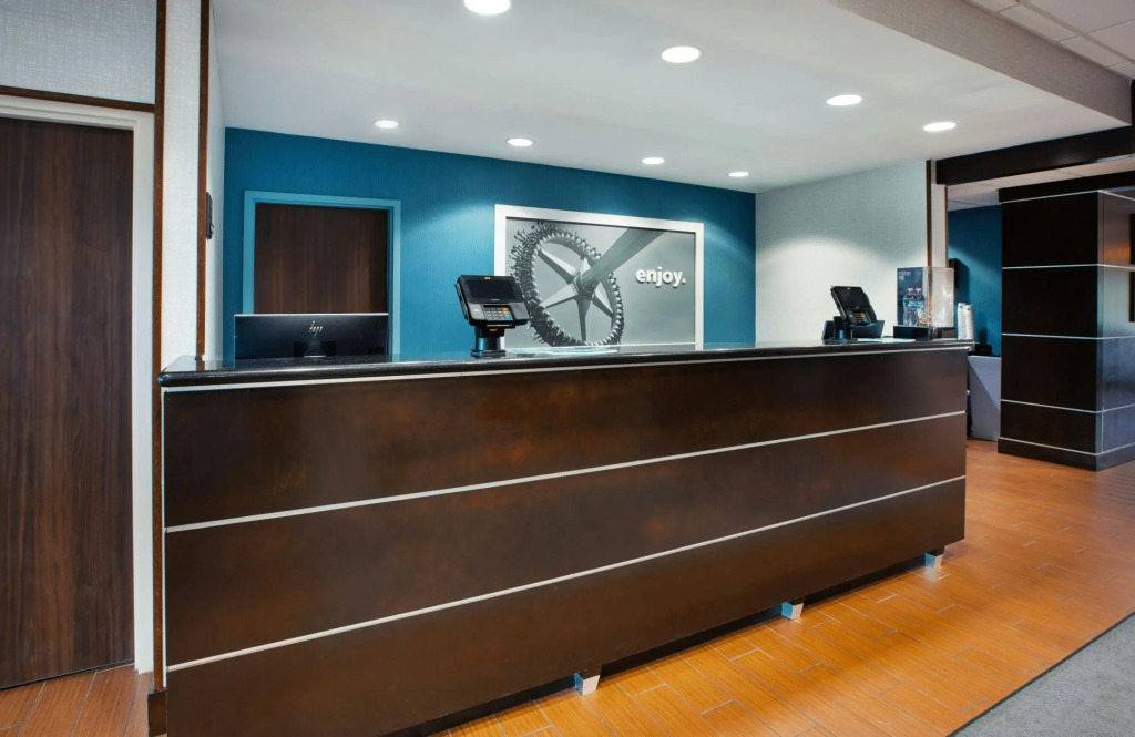 Hampton Inn Cincinnati Northwest Fairfield