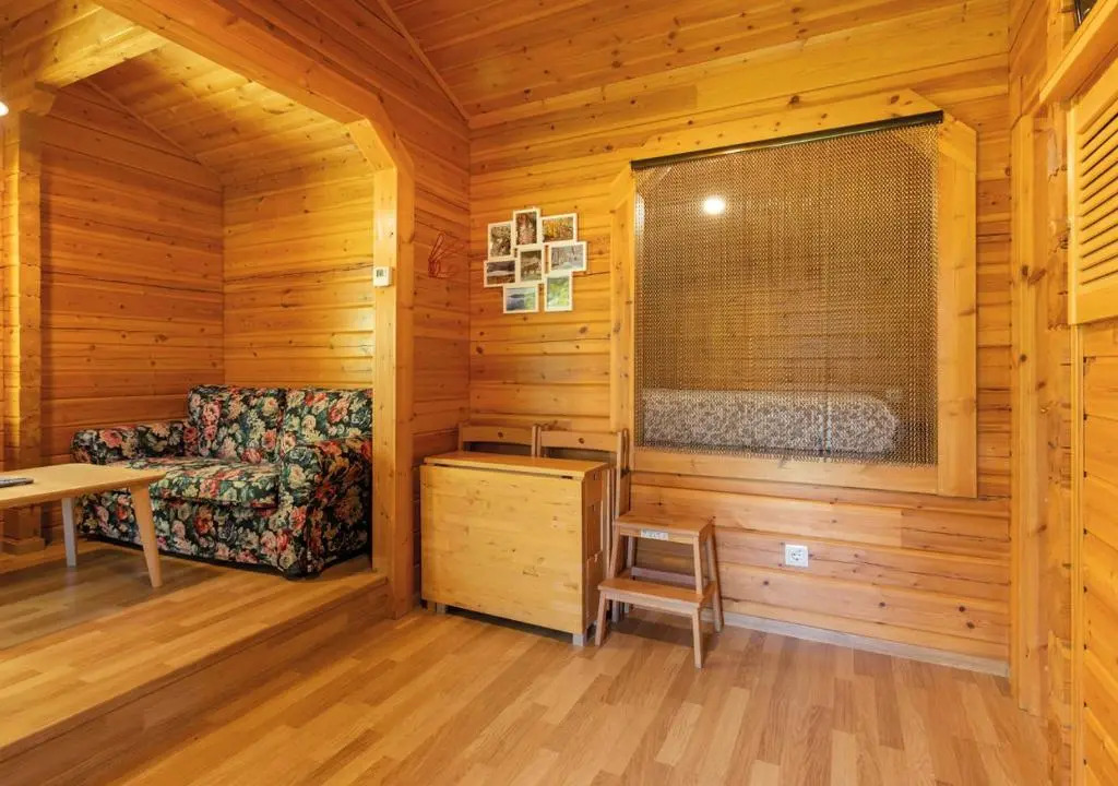 Cabañas El Ruso