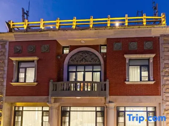 Kulangsu Chenxi Homestay