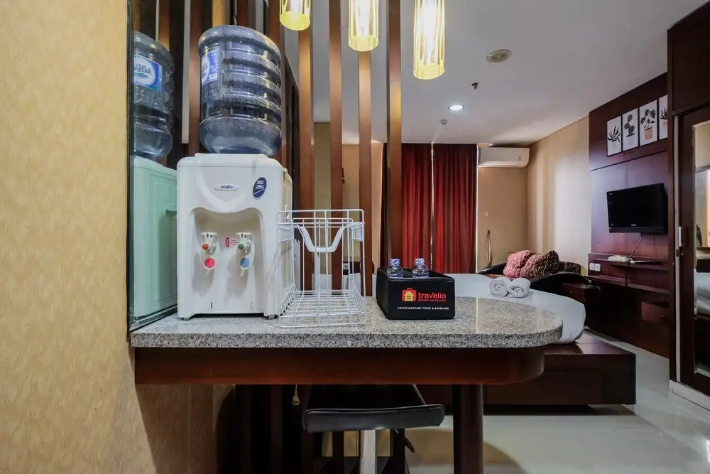 Best Choice Studio Apartment Mangga Dua Residence