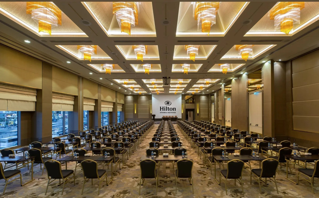 Hilton Istanbul Kozyatagi