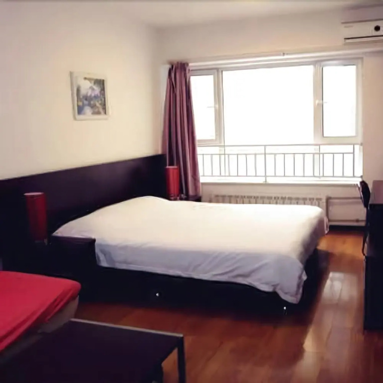 Qingdao Zhongyang Business Hotel