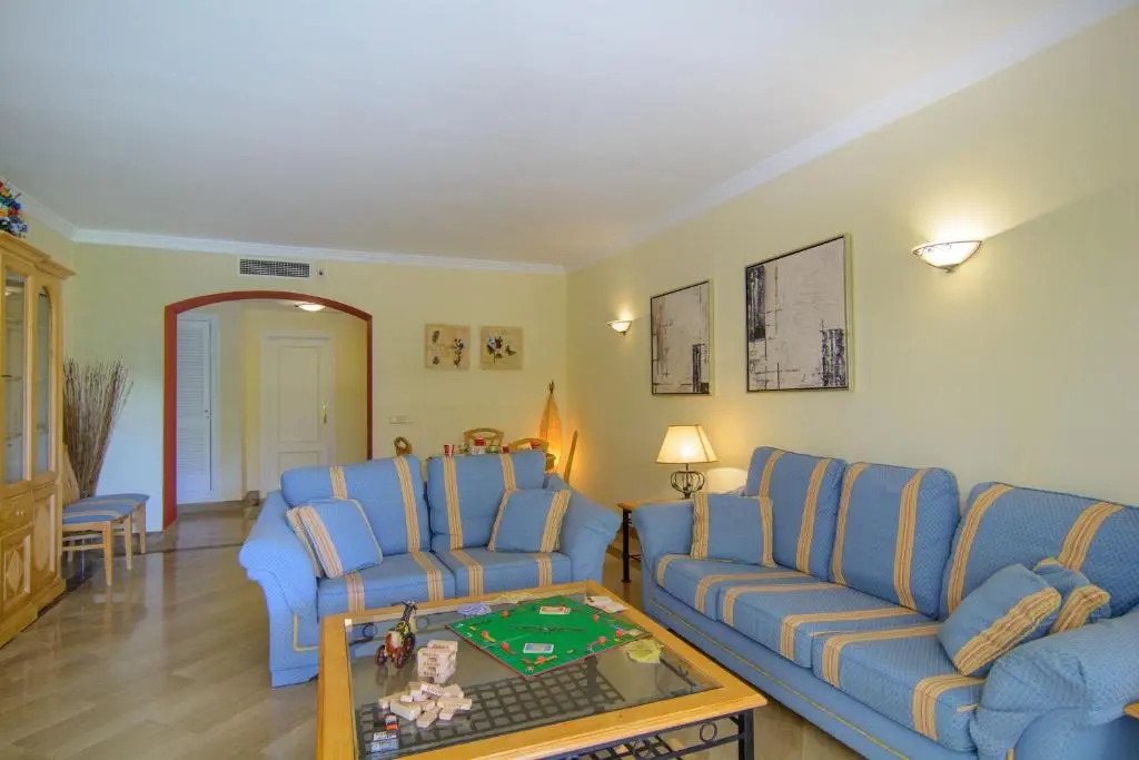 Apartment Hacienda Playa Elviria