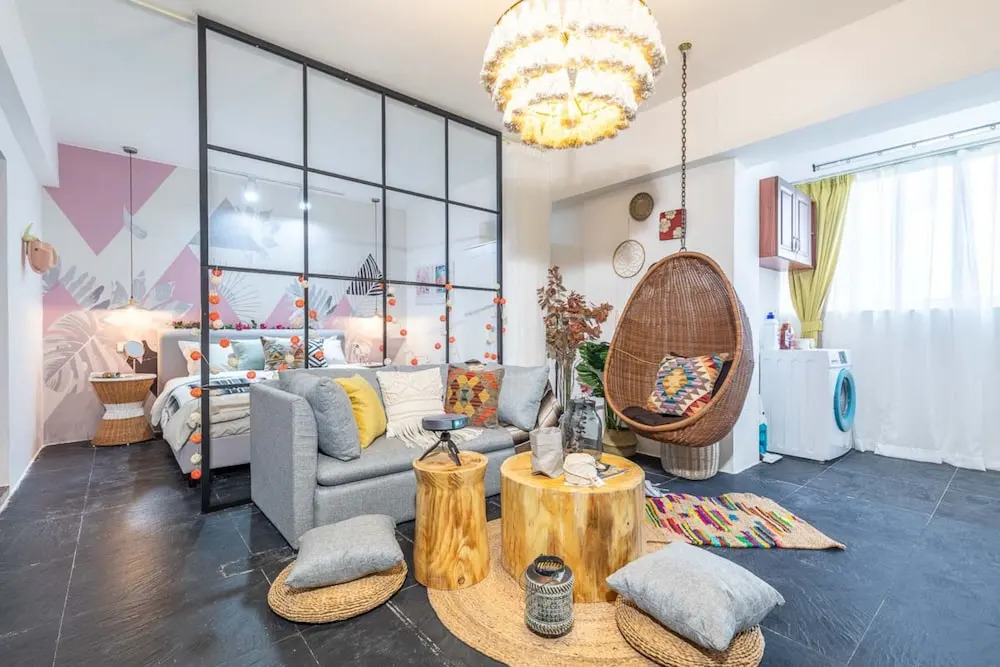 Locals Boutique Apartment Shipaiqiao No.4