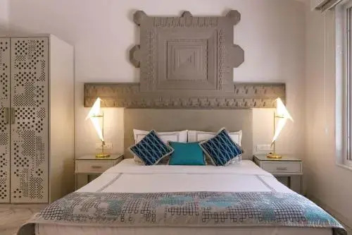 Breeze in the Hills 3BHK Luxury Pool Villa