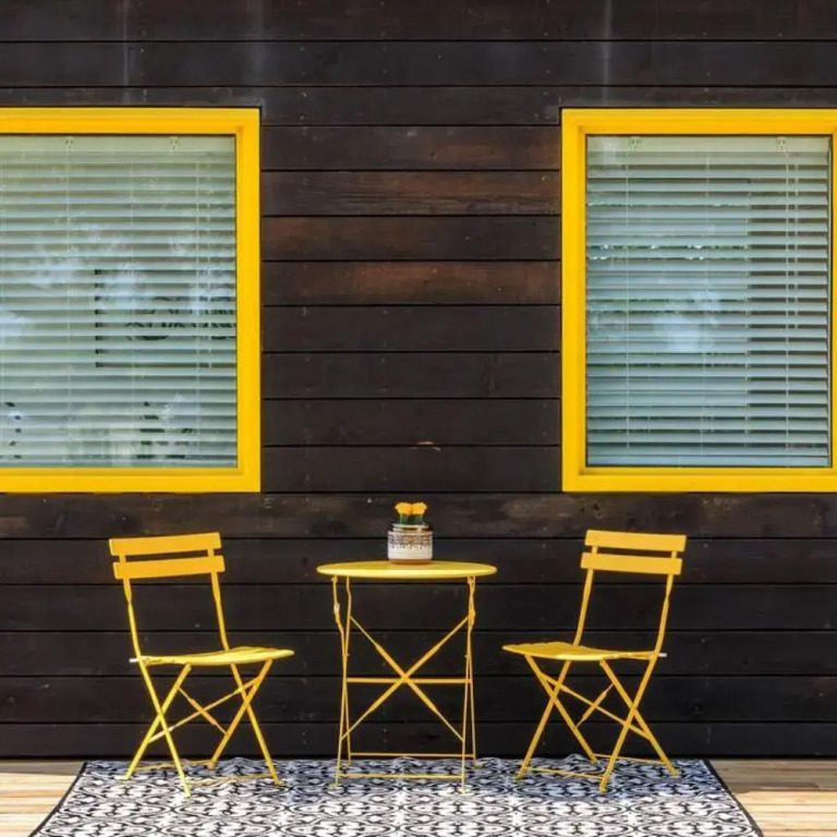 New The Yellow Beacon-luxury Shipping Container