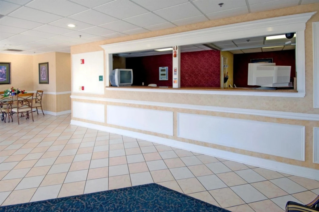 Motel 6-Warner Robins, GA