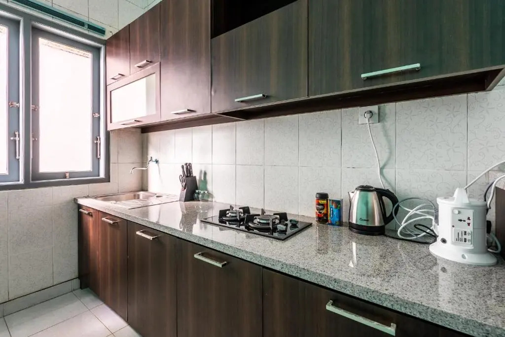 Arwana Apartments