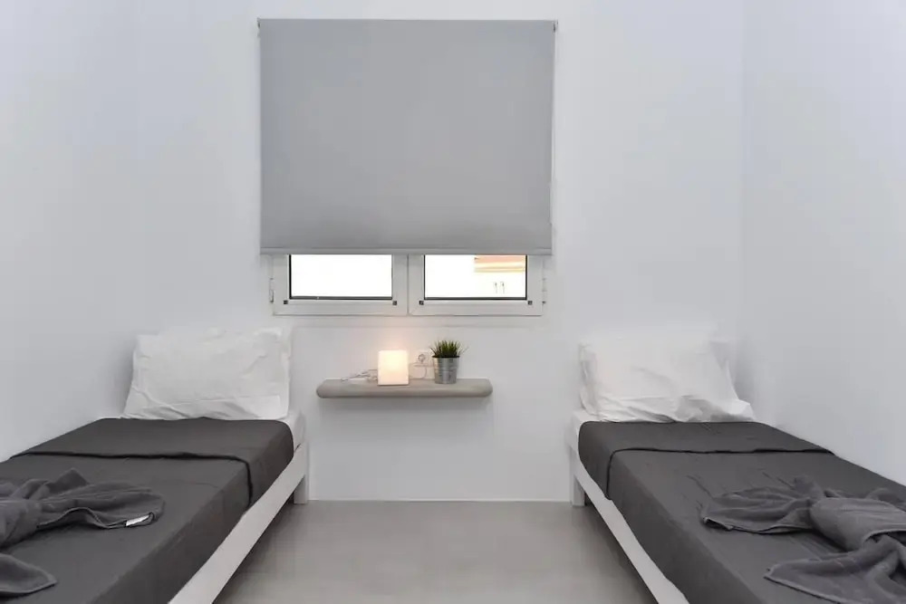 The Local House in Paros