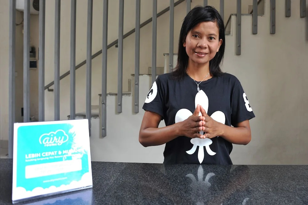 Airy Denpasar Selatan Tukad Barito 50 Bali