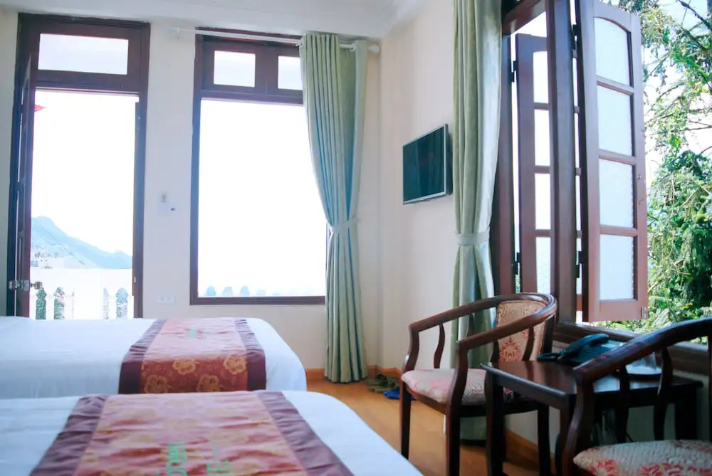 Samu Green Hotel