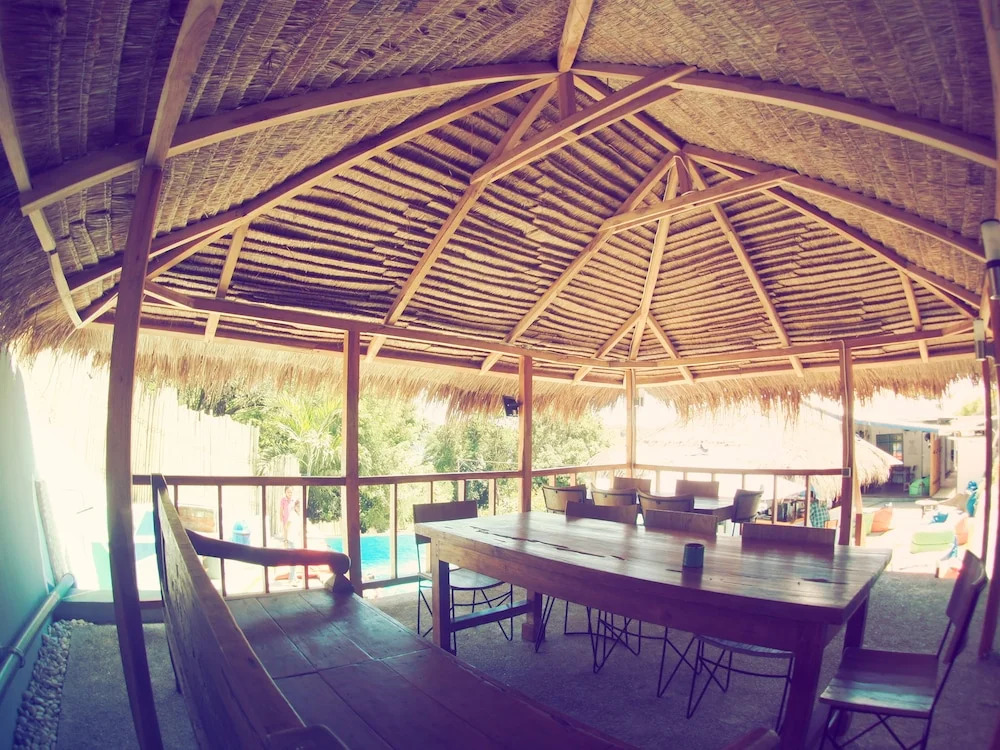 The Palm Komodo